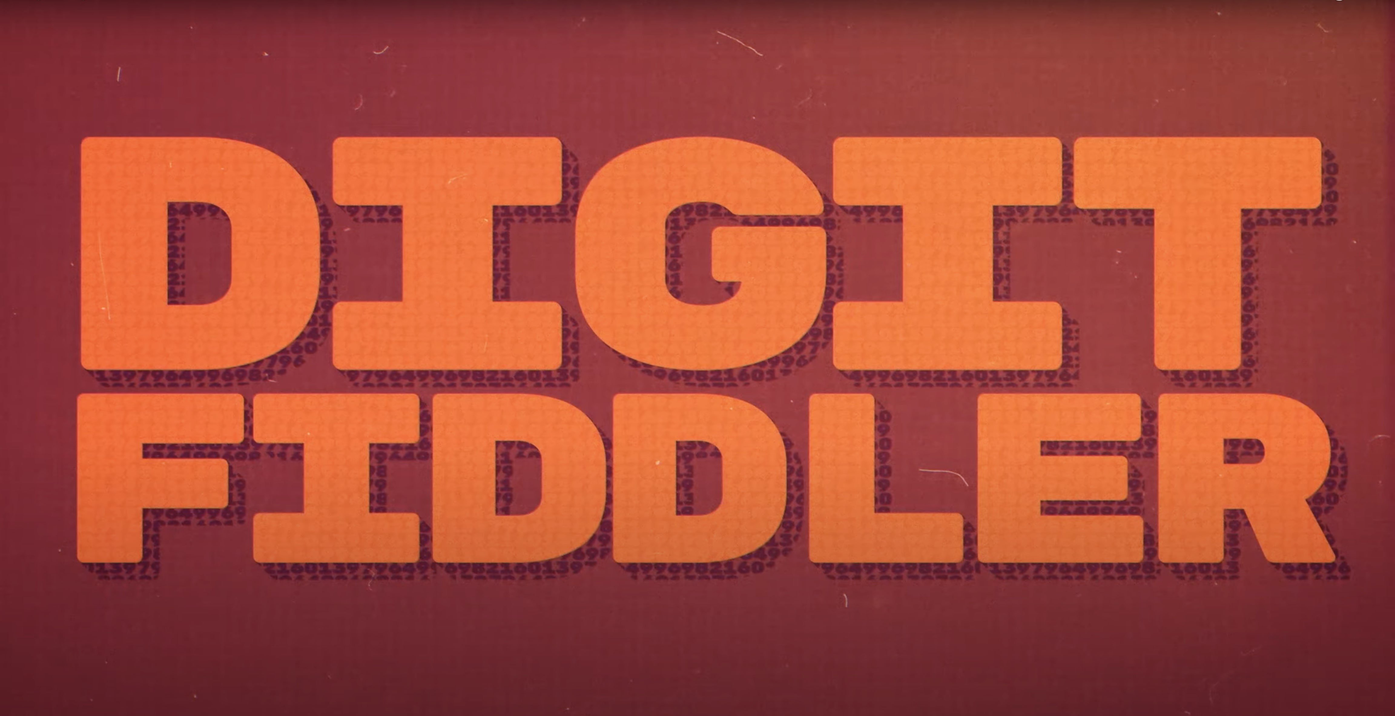 Digit Fiddler screenshot 1